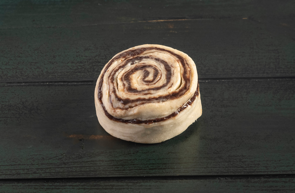 Chocolate Croissant (Snail)