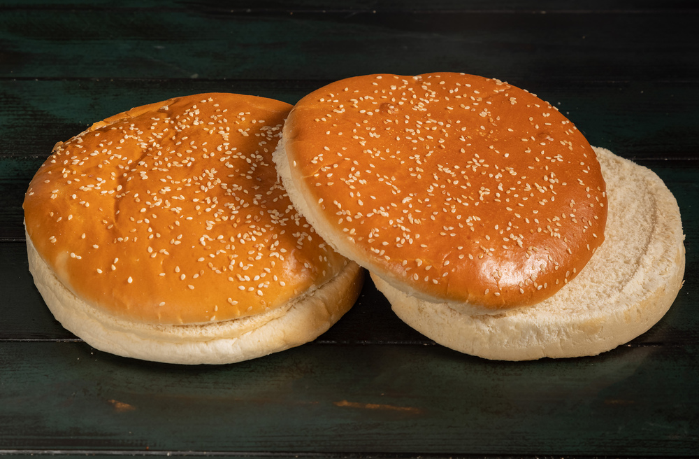 Bashka Bread with sesame
