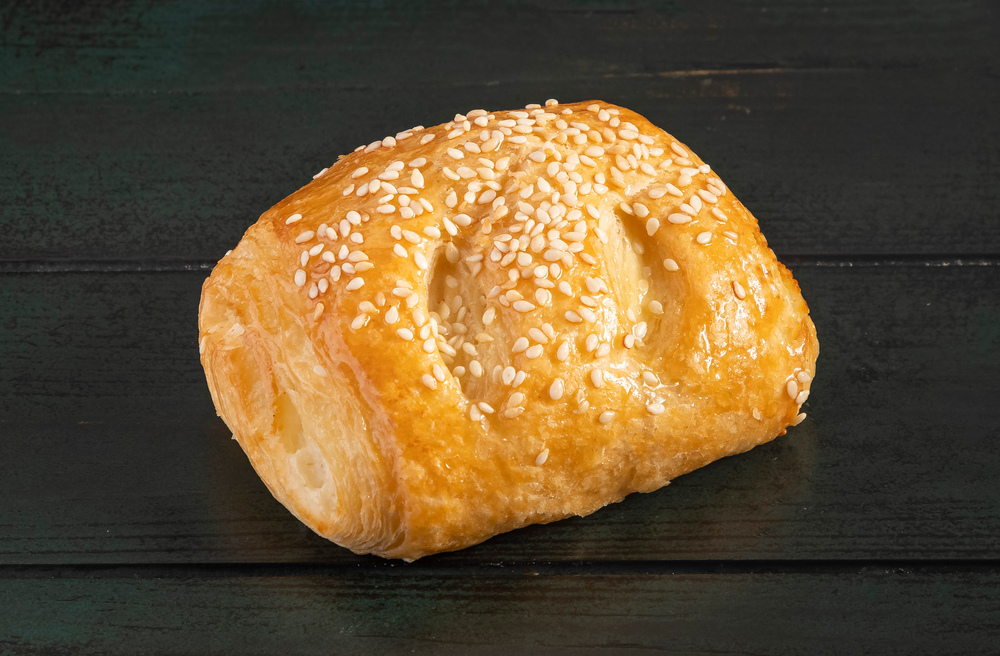 Sweet Cheese Croissant