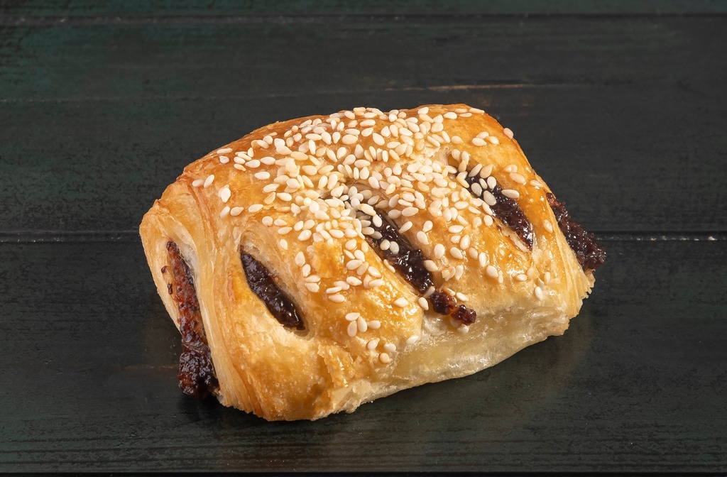 Poppy Seed Croissant