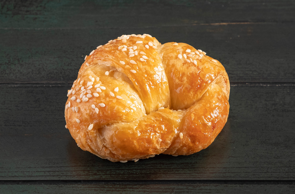 Chocolate Croissant (scorpion)