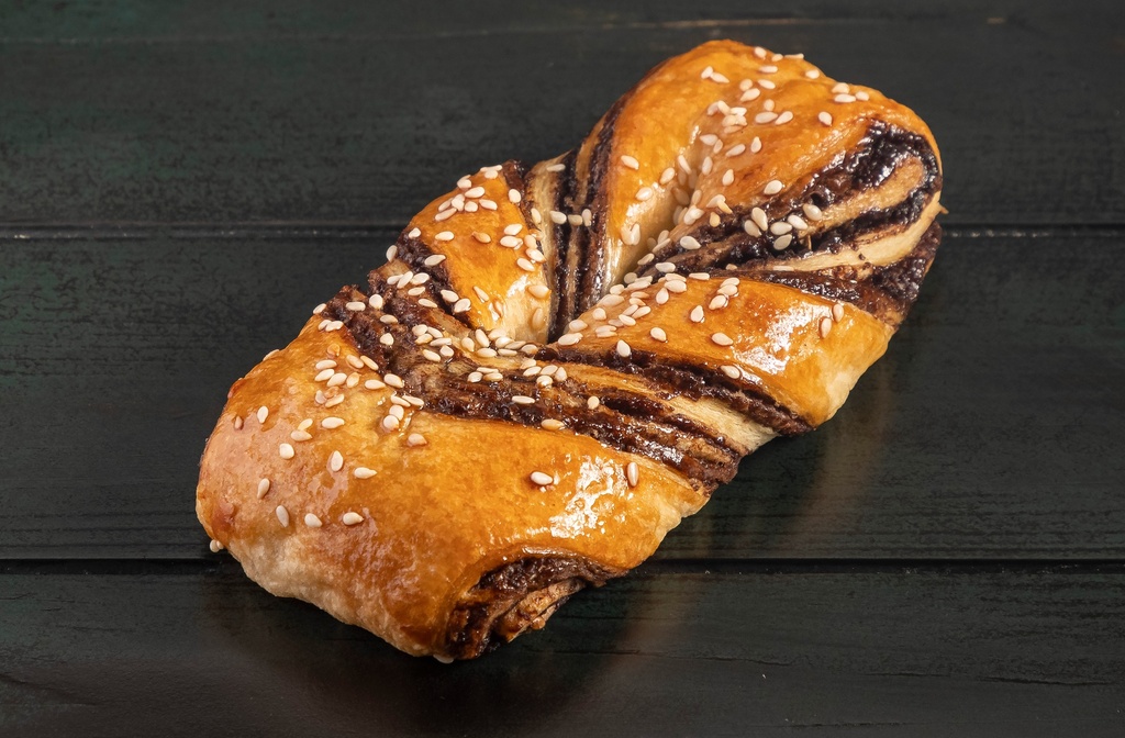 كرواسون شوكولاتة (مجدلة)