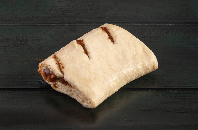 Cinnamon & Walnut Croissant